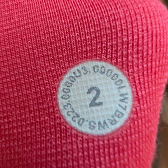 lululemon HR Align Short 4" Color-Pink, Pre-owned - Picture 8 of 9